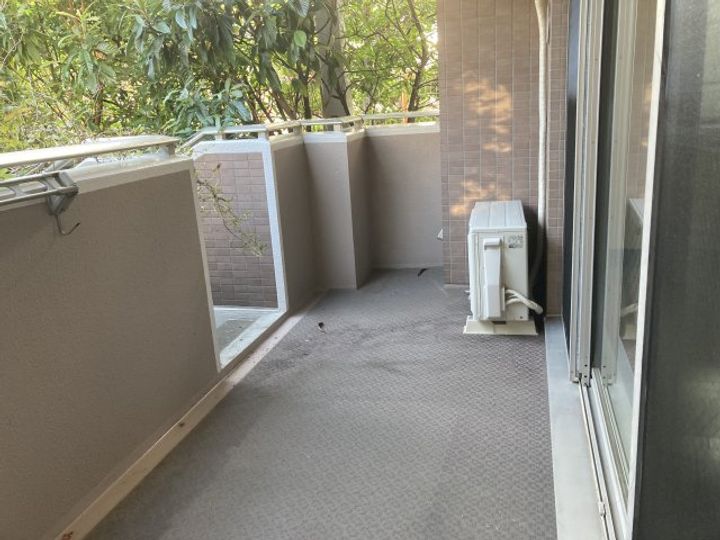 川口幸町パークハウスの内装