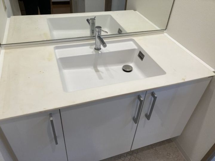 川口幸町パークハウスの内装