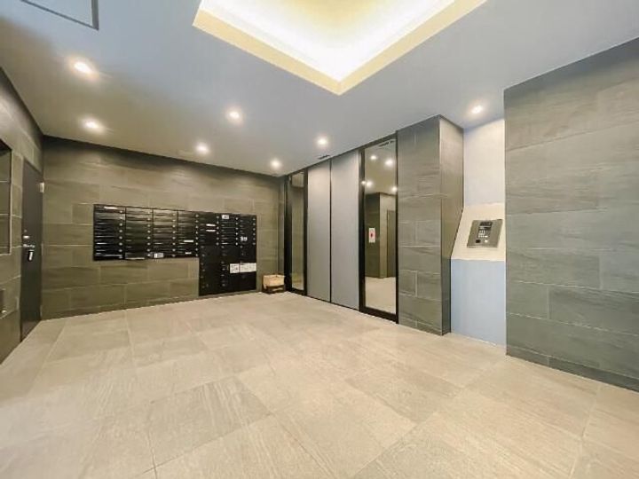 東京都台東区入谷2(マンション)の賃貸物件の内装