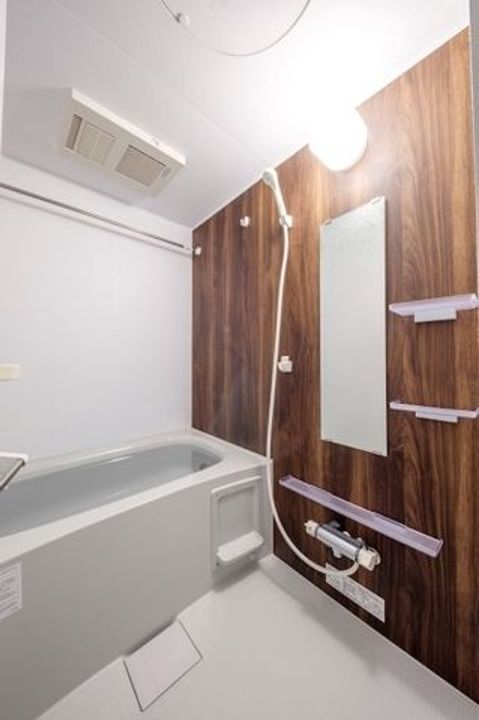 東京都台東区入谷2(マンション)の賃貸物件のキッチン