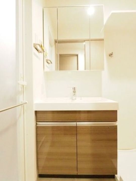 東京都台東区入谷2(マンション)の賃貸物件の風呂