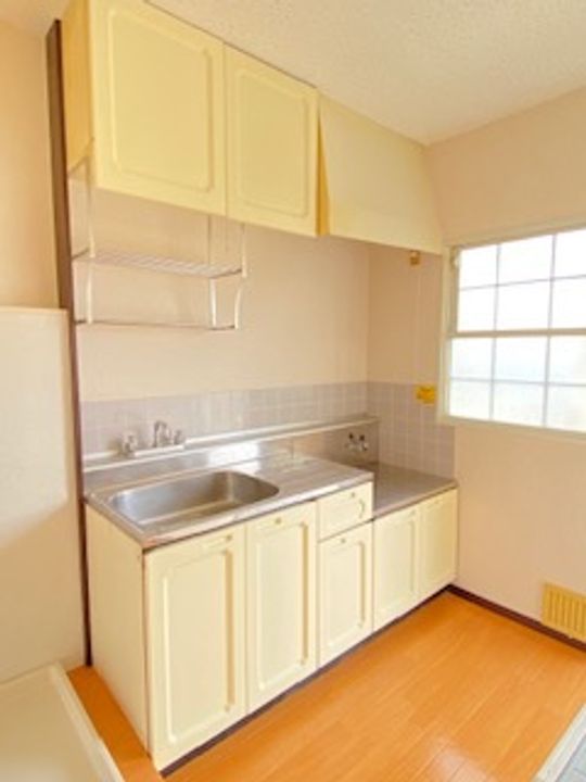 ハイツミッチのキッチン