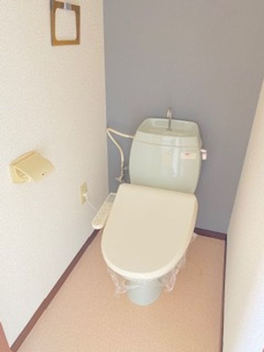 ハイツミッチの内装