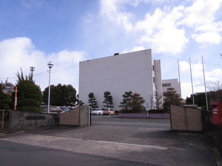 ハイツグローリアスの周辺