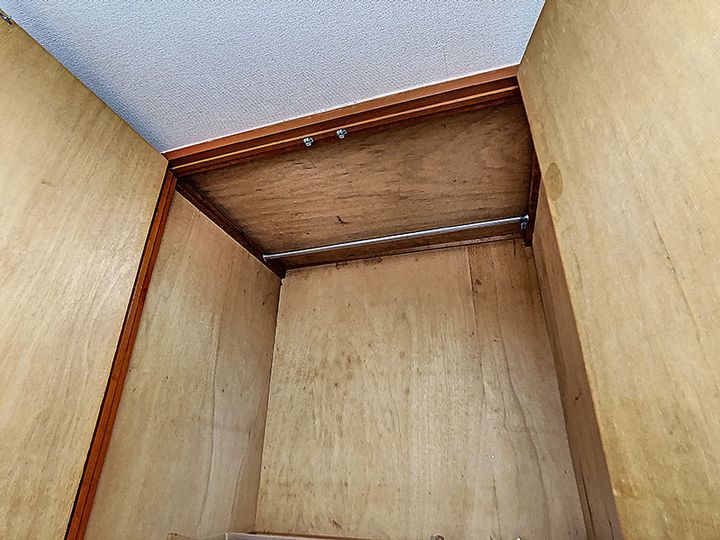 コーポ寺山の内装