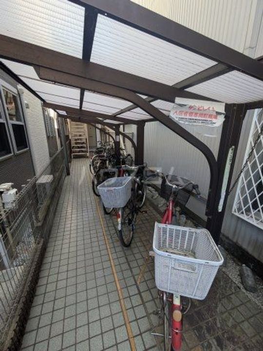 サンビレイ6の地図