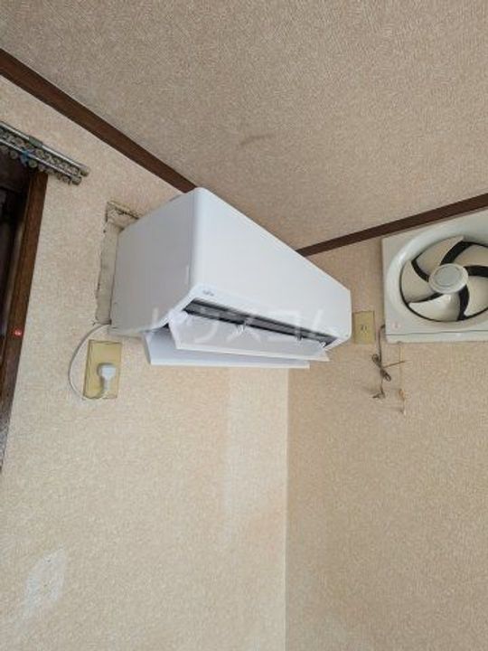 サンビレイ6の内装