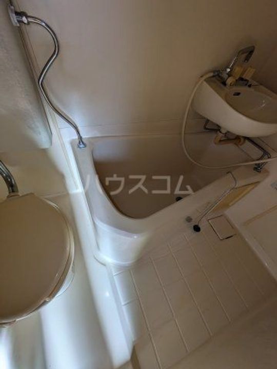 サンビレイ6の風呂