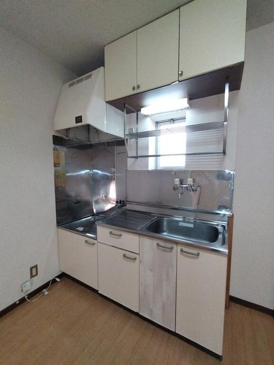 ホリグチコーポIIのキッチン