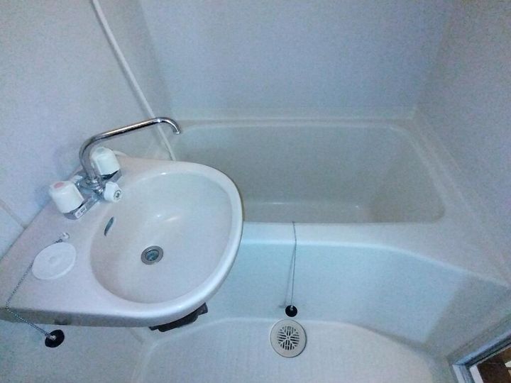 ホリグチコーポIIの風呂