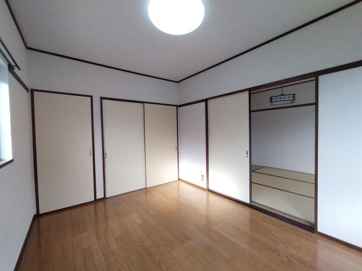 ホリグチコーポIIの内装