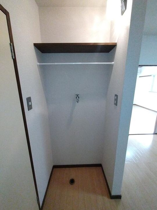 ホリグチコーポIIの内装