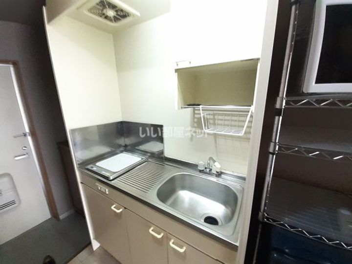 シューフルール IIのキッチン