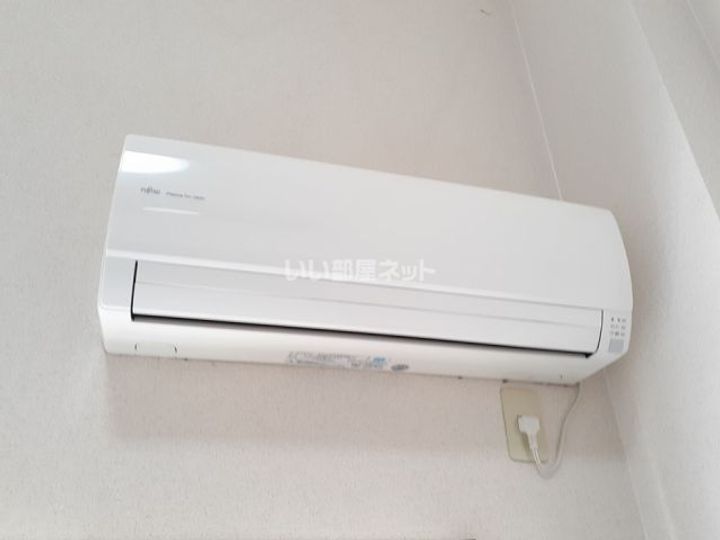 シューフルール IIの内装