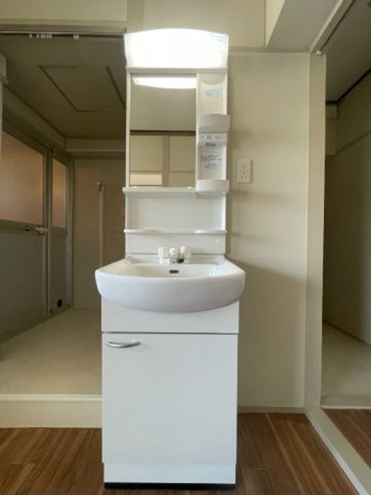 公社賃貸SMALIO 香里三井Bの内装