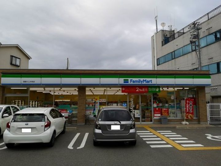 公社賃貸SMALIO 香里三井Bの周辺