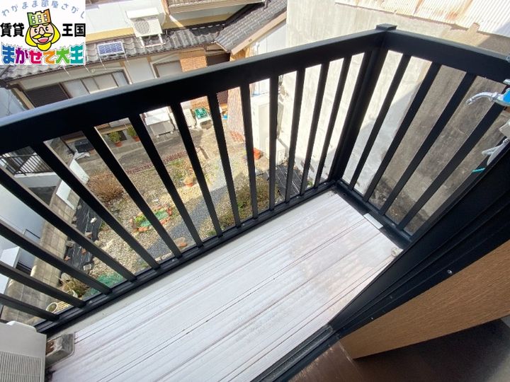 エスポアール中小島の内装