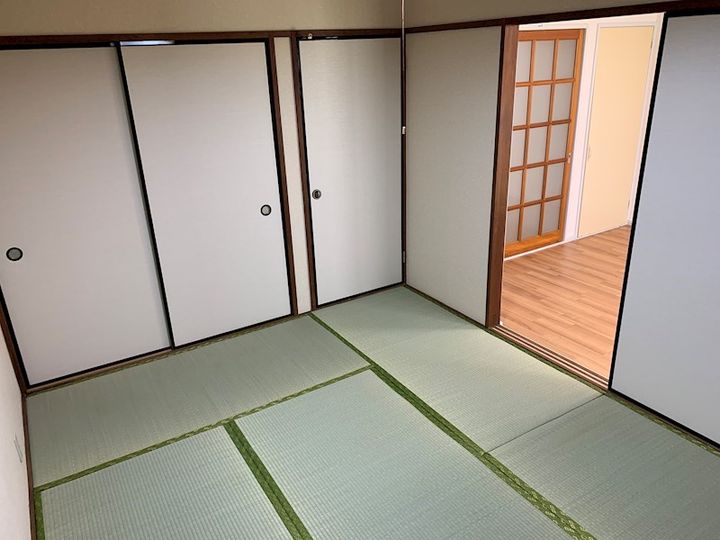 神奈川県横浜市戸塚区平戸3(マンション)の賃貸物件の内装