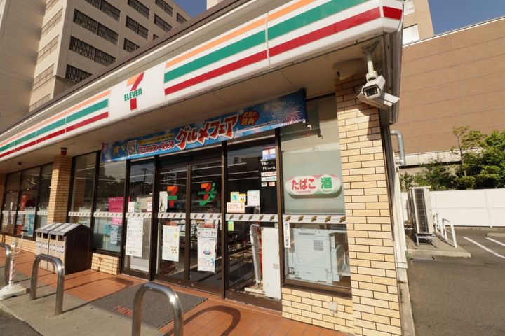 ヒルズ乃木坂の周辺