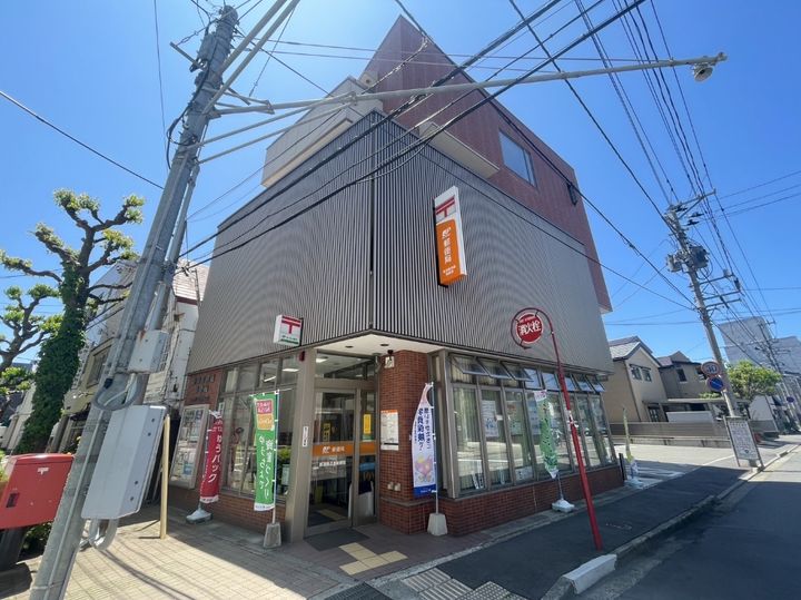 ヒルズ乃木坂の周辺
