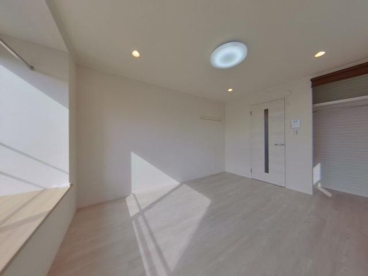 ラ・ボンヴィ97の居間