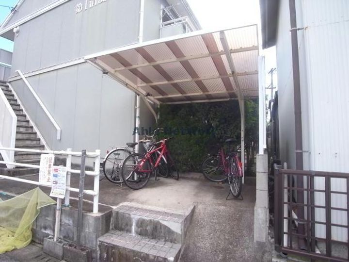 グランステーション大垣の地図