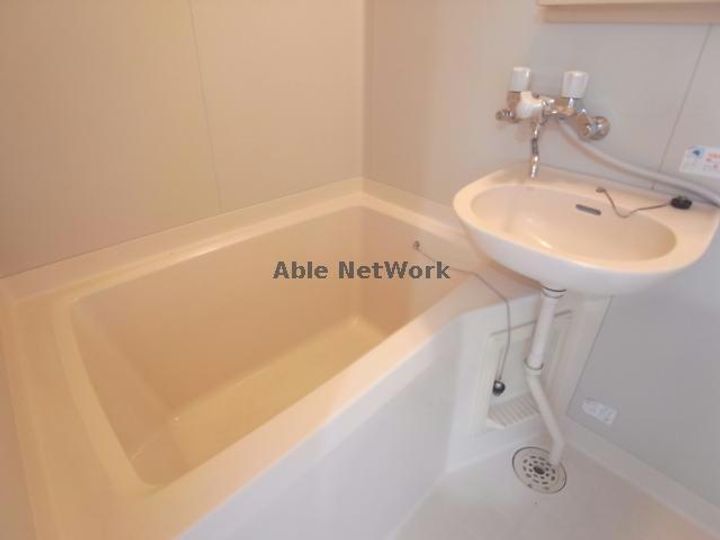 グランステーション大垣の風呂