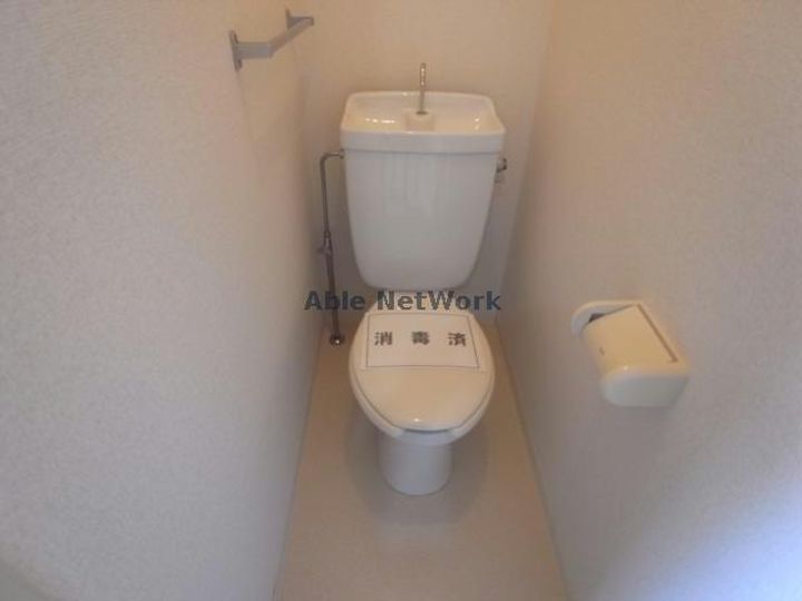 グランステーション大垣の内装