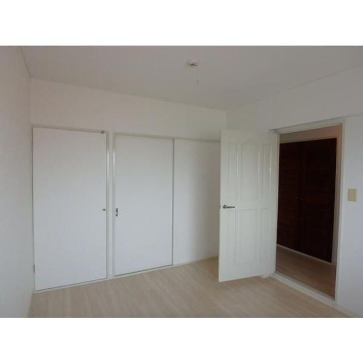 佐藤マンションの内装