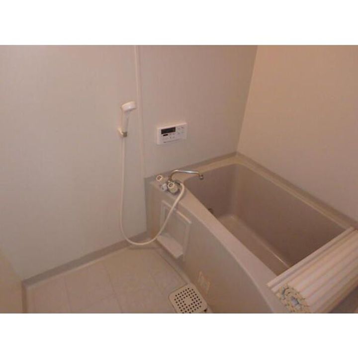 佐藤マンションの風呂