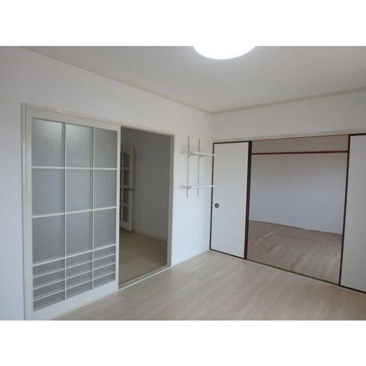 佐藤マンションの内装