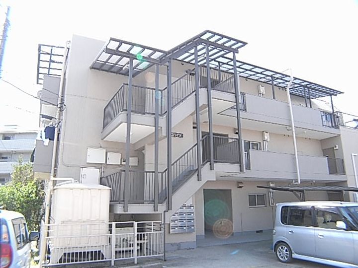 トレフールuの外観