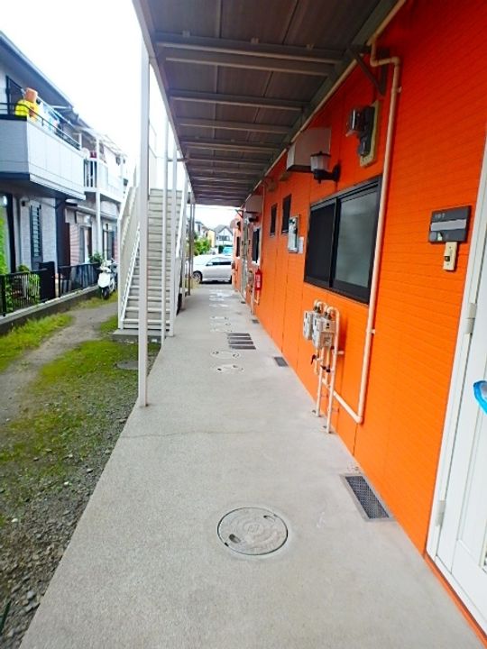 ジュネス陽光台の地図