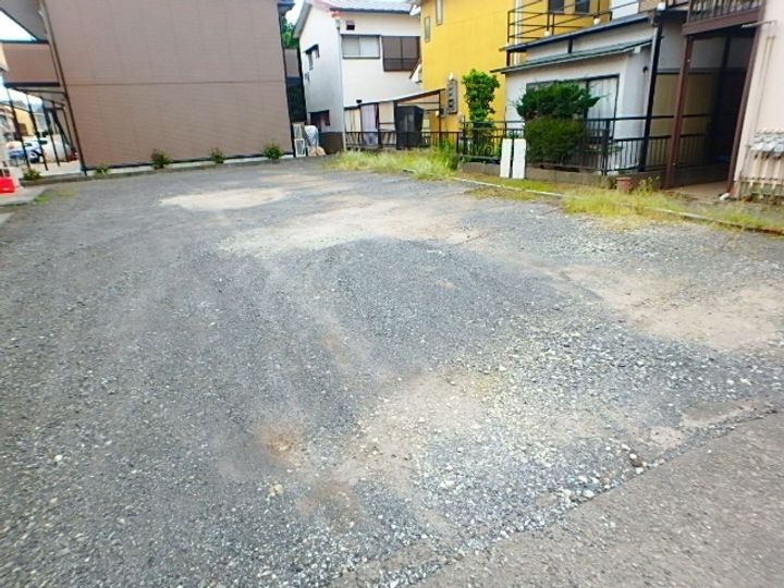 ジュネス陽光台の地図