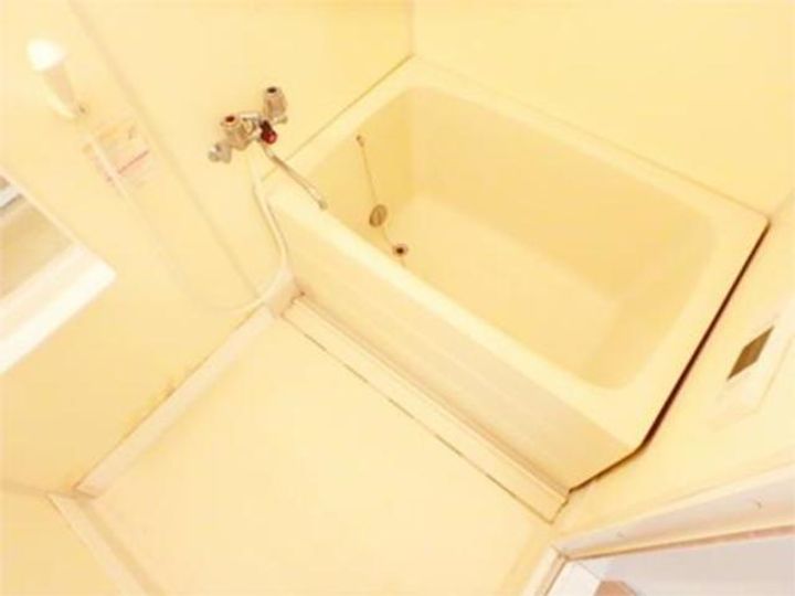 ジュネス陽光台の風呂