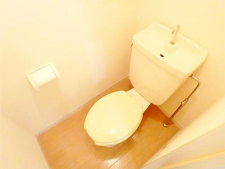 ジュネス陽光台の内装