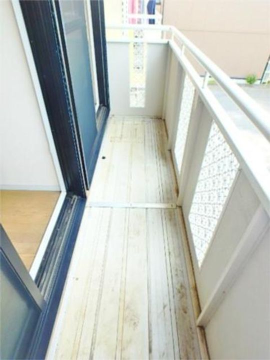 ジュネス陽光台の内装