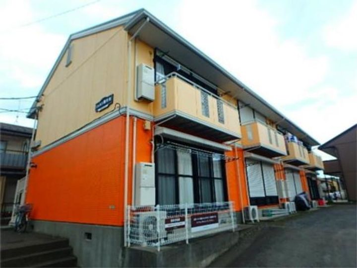 ジュネス陽光台の外観