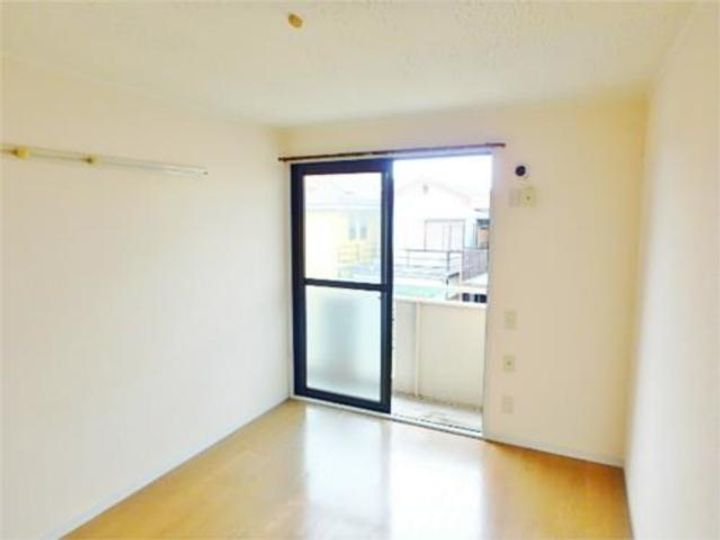 ジュネス陽光台の居間