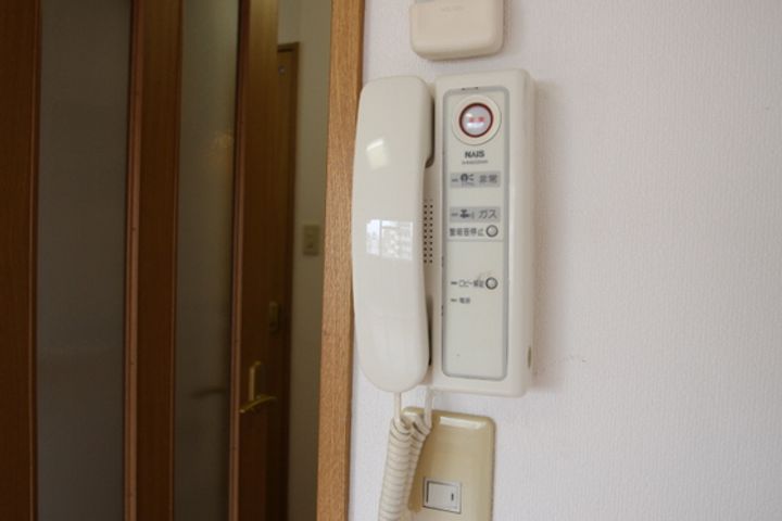 エレガンス京町の内装