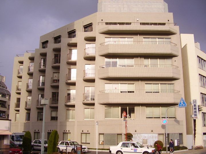 朝日プラザ横川駅前の周辺