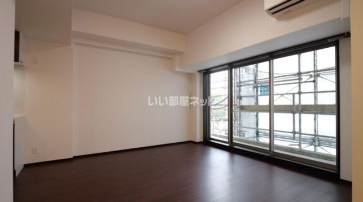 プレジオ西新井の内装