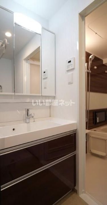 プレジオ西新井の内装