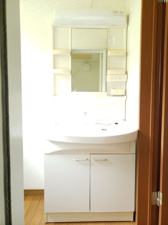 山口県下関市元町(アパート)の賃貸物件の内装