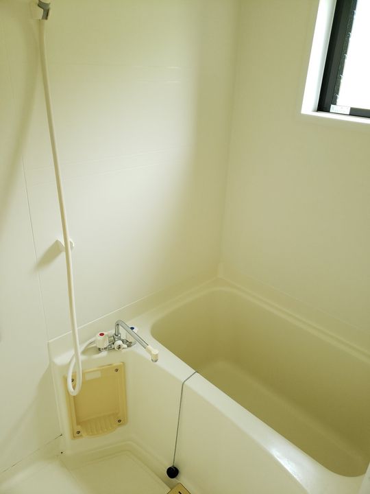 山口県下関市元町(アパート)の賃貸物件の風呂