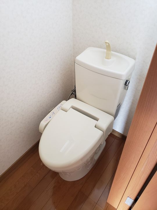 山口県下関市元町(アパート)の賃貸物件の内装