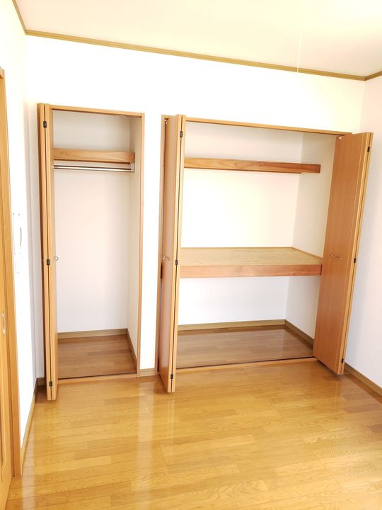 山口県下関市元町(アパート)の賃貸物件の内装