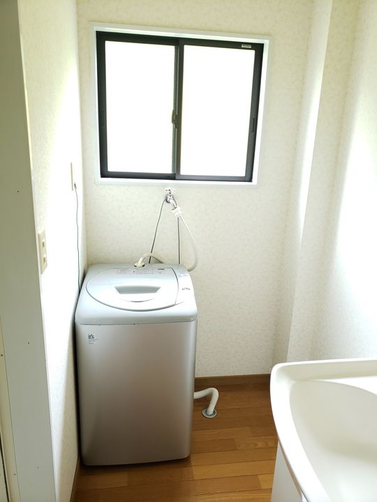 山口県下関市元町(アパート)の賃貸物件の内装