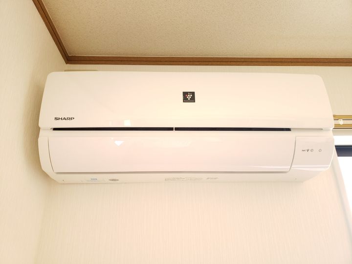 山口県下関市元町(アパート)の賃貸物件の内装