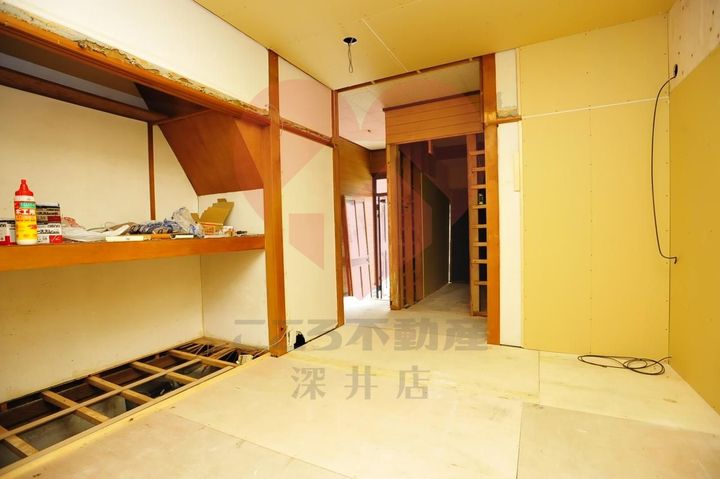 大阪府堺市中区八田北町(一戸建)の賃貸物件のその他画像